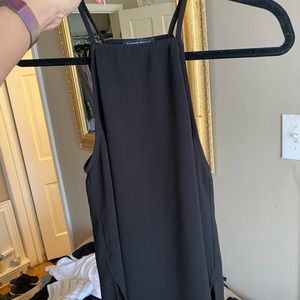 American Apparel High Neck Tank